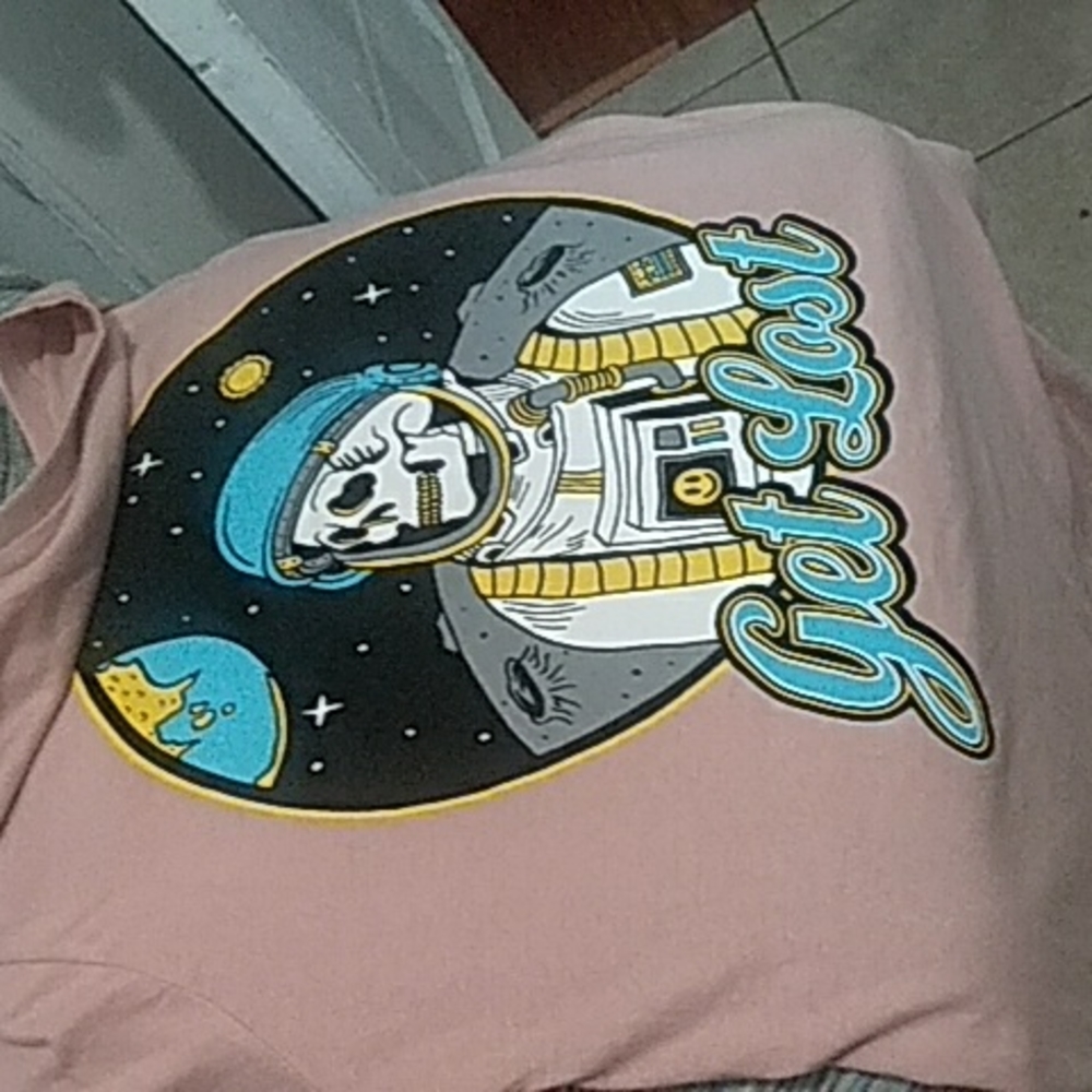 Get lost shirt